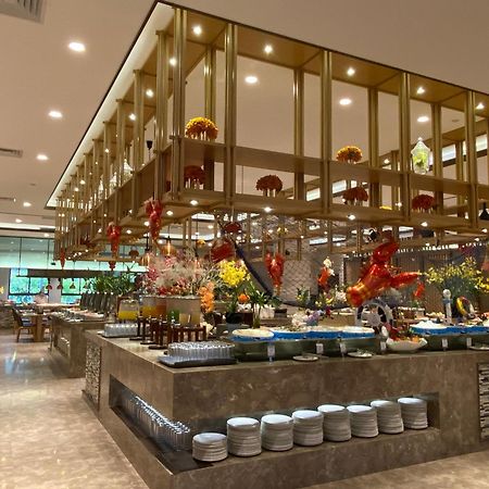Millennium Resort Wuyishan Wuyishan  Exterior foto