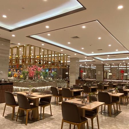 Millennium Resort Wuyishan Wuyishan  Exterior foto
