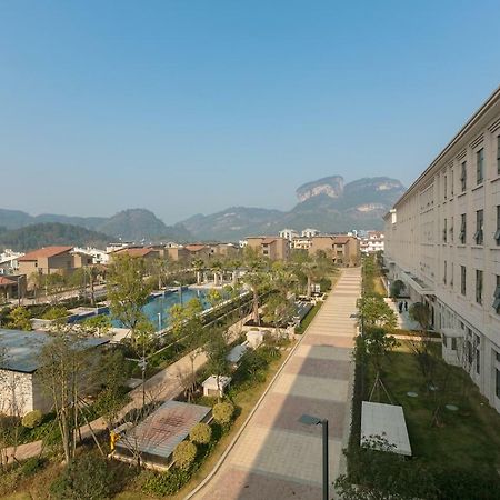 Millennium Resort Wuyishan Wuyishan  Exterior foto