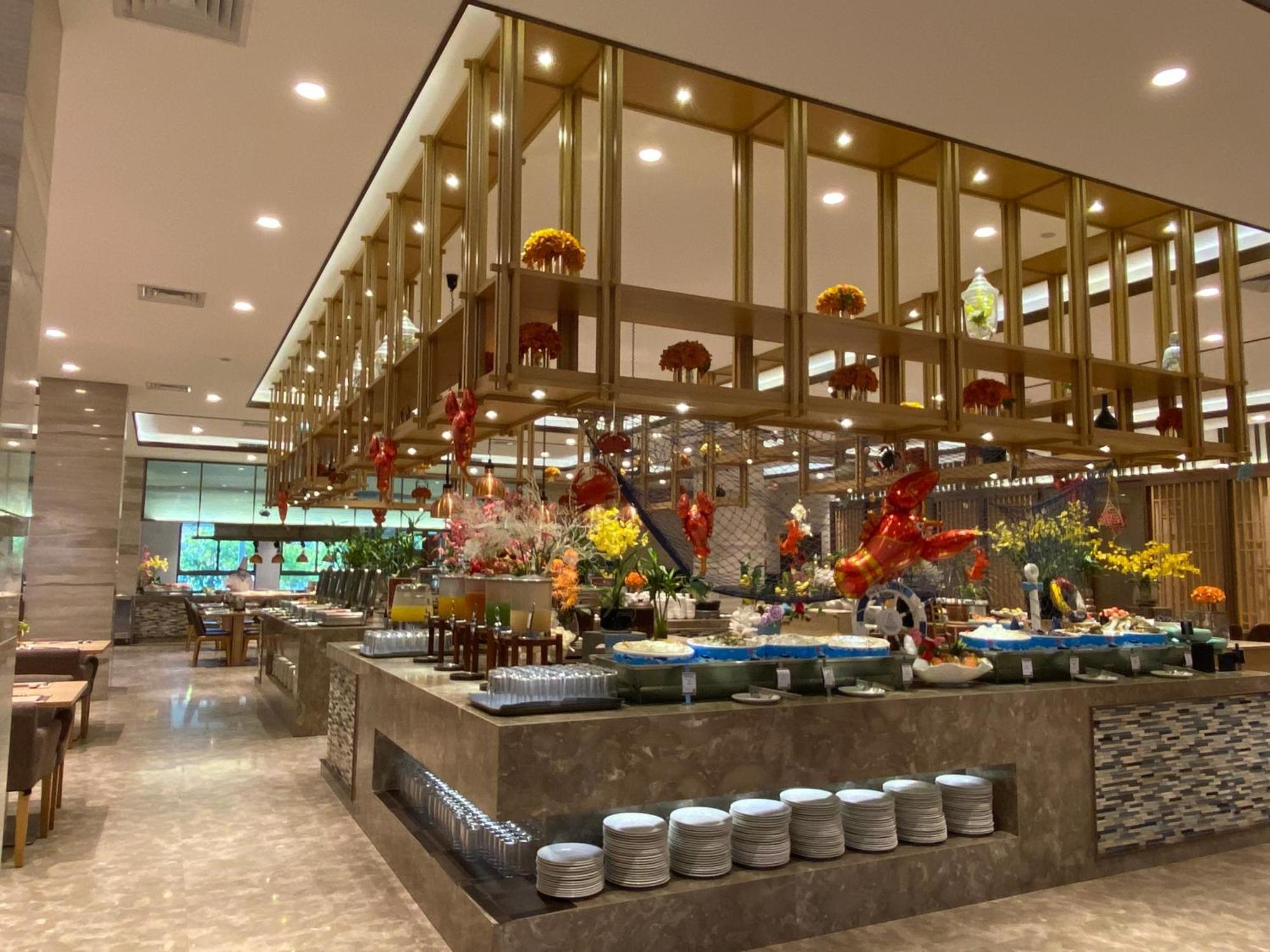 Millennium Resort Wuyishan Wuyishan  Exterior foto