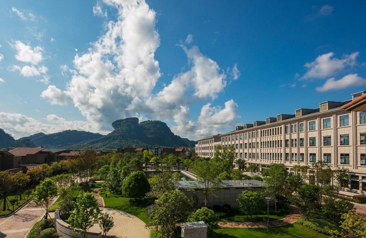 Millennium Resort Wuyishan Wuyishan  Exterior foto