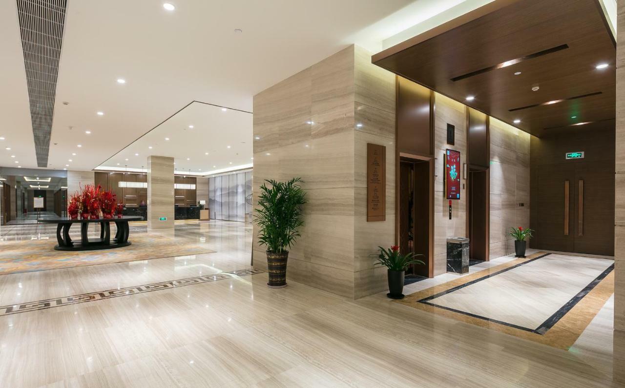 Millennium Resort Wuyishan Wuyishan  Exterior foto