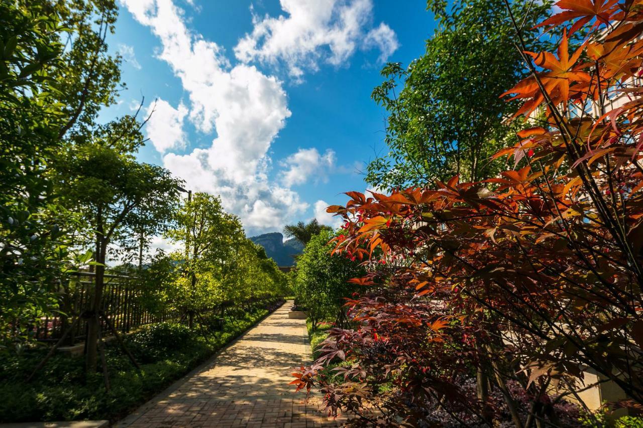 Millennium Resort Wuyishan Wuyishan  Exterior foto