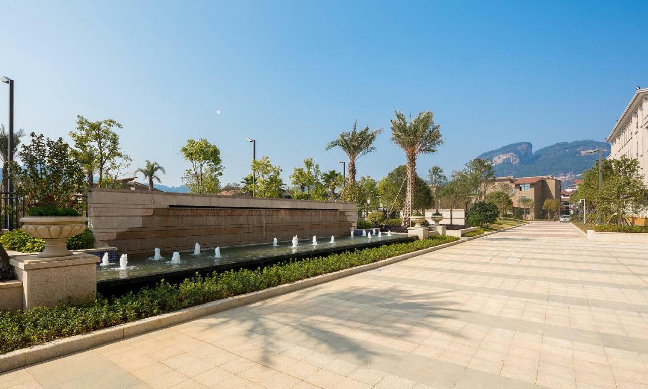 Millennium Resort Wuyishan Wuyishan  Exterior foto