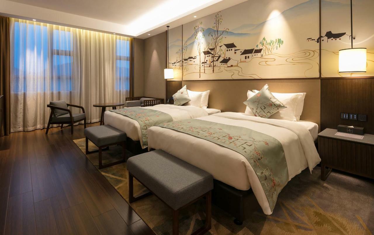 Millennium Resort Wuyishan Wuyishan  Exterior foto