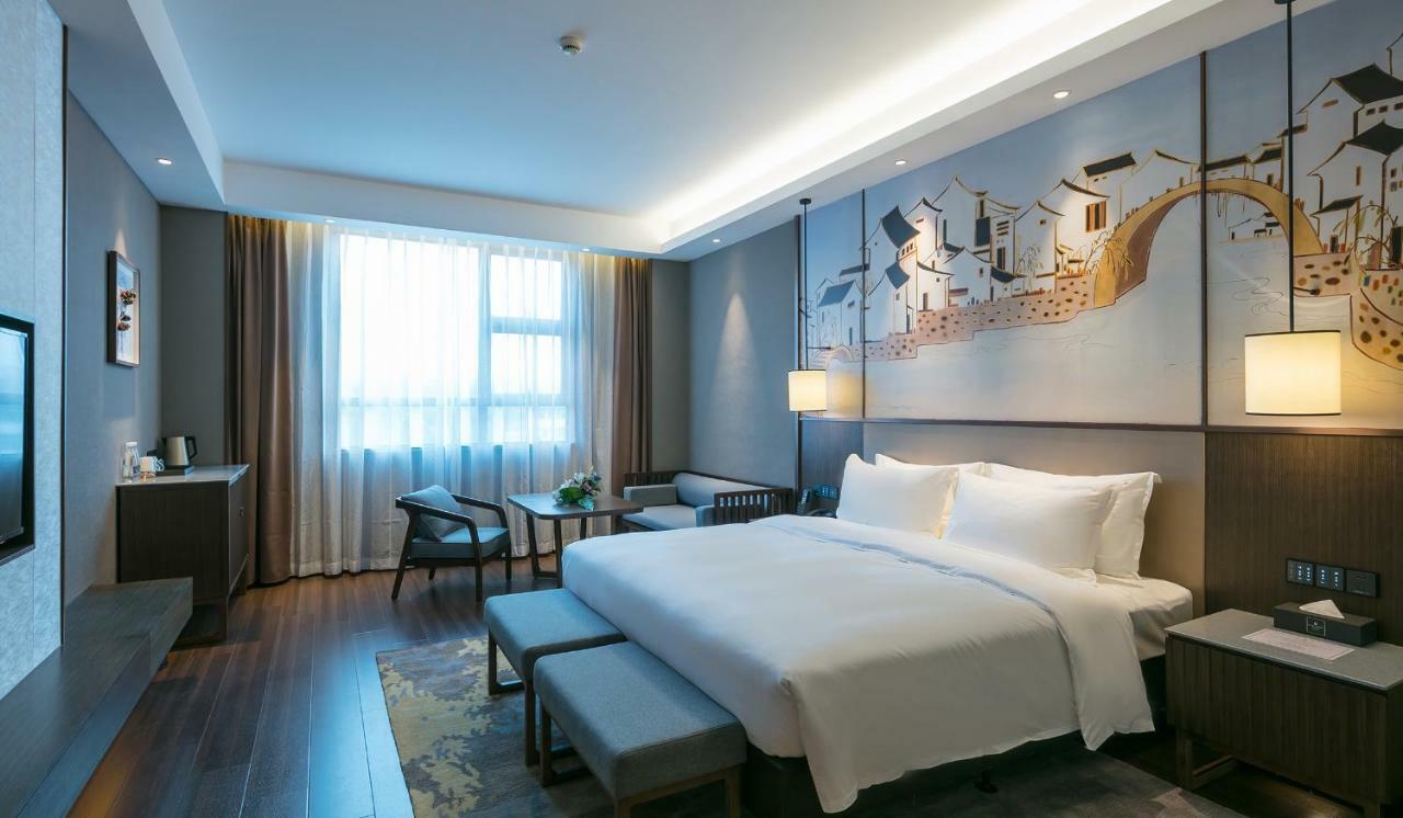 Millennium Resort Wuyishan Wuyishan  Exterior foto