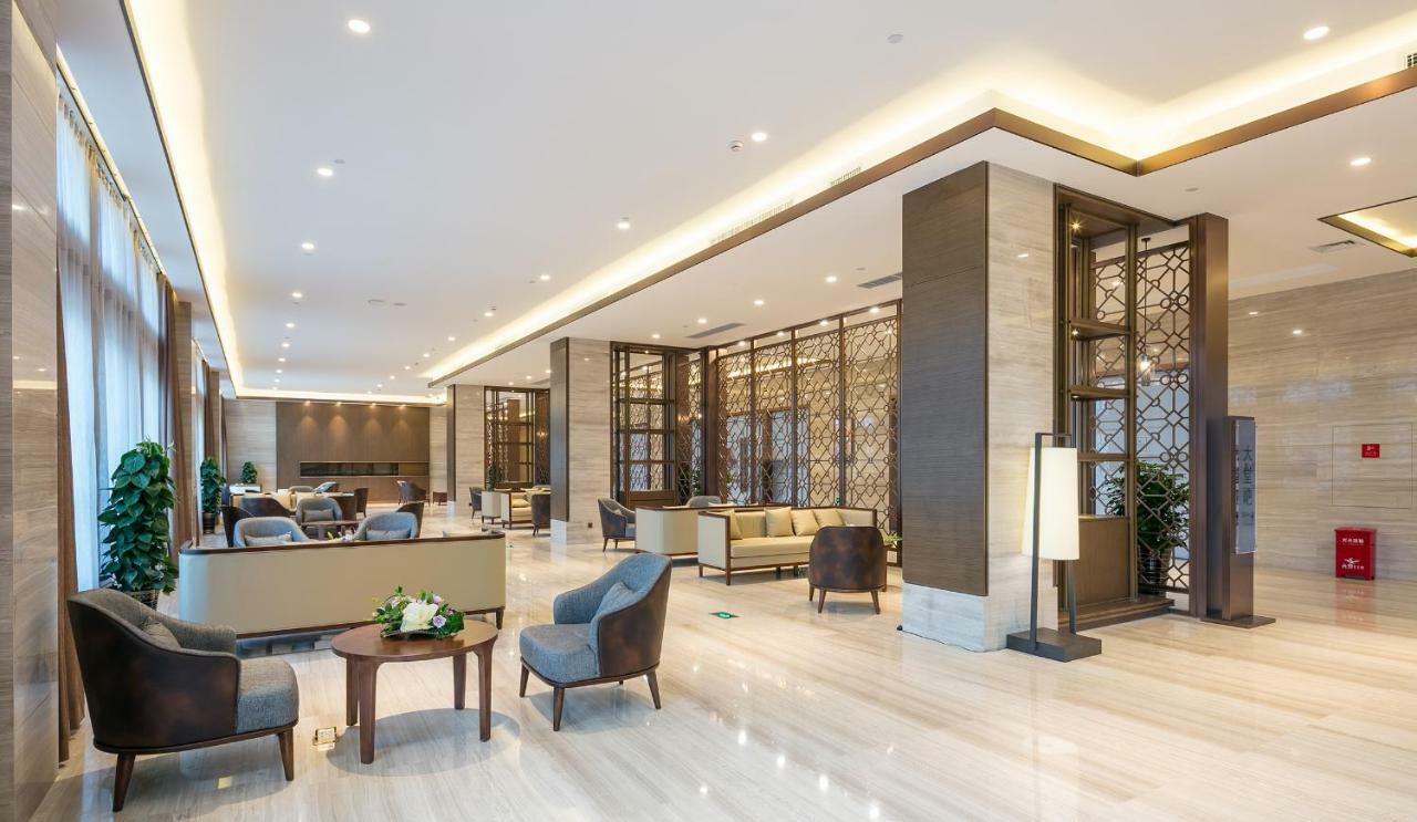 Millennium Resort Wuyishan Wuyishan  Exterior foto
