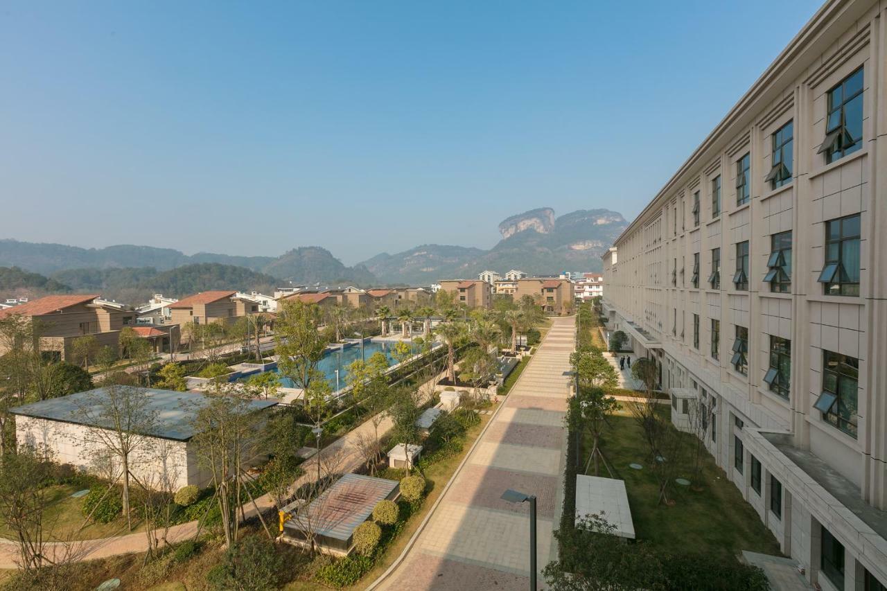 Millennium Resort Wuyishan Wuyishan  Exterior foto