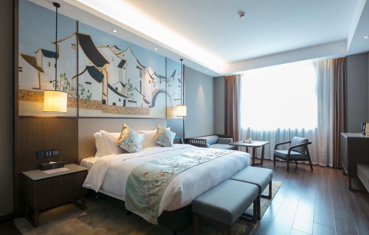 Millennium Resort Wuyishan Wuyishan  Exterior foto